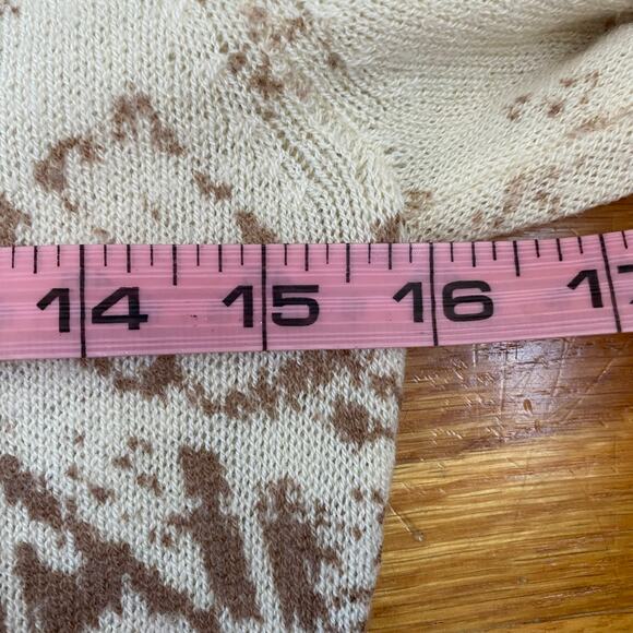 RENÉ LEZARD Wool/Cashmere Sweater Size 40/XS - Picture 11 of 11